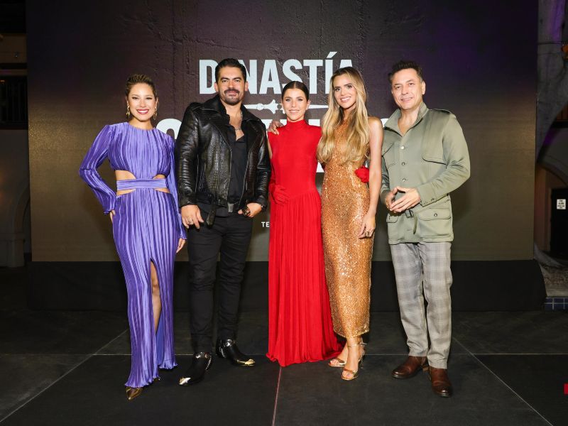 Estreno serie "Dinastía Casillas"