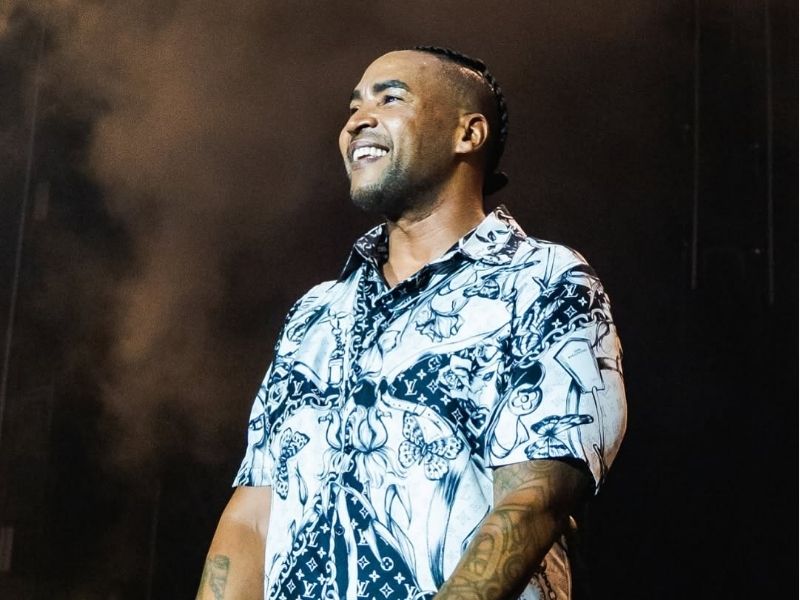 Don Omar retiro definitivo.