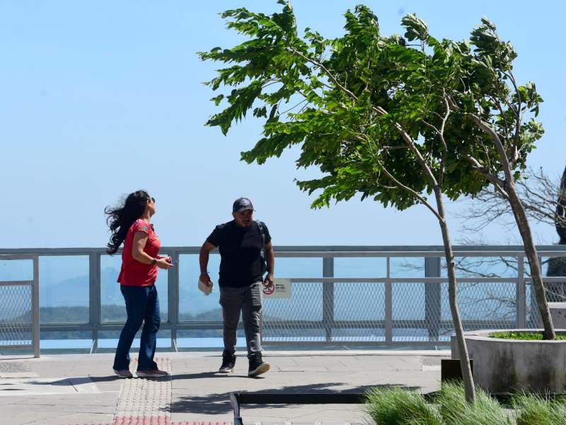 EDC Vientos puerta del diablo