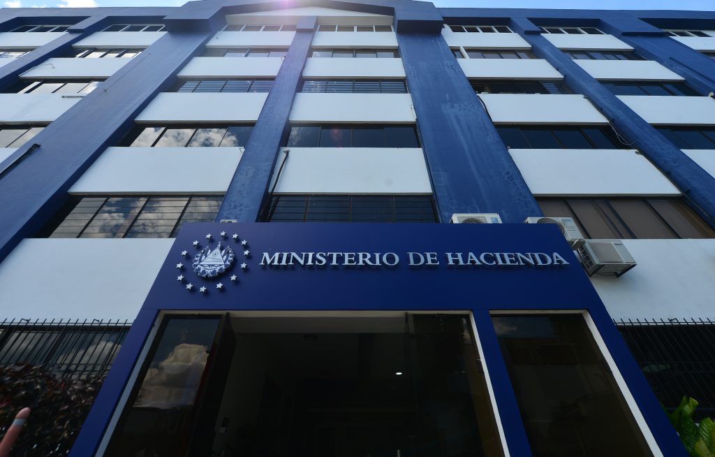 Ministerio de Hacienda