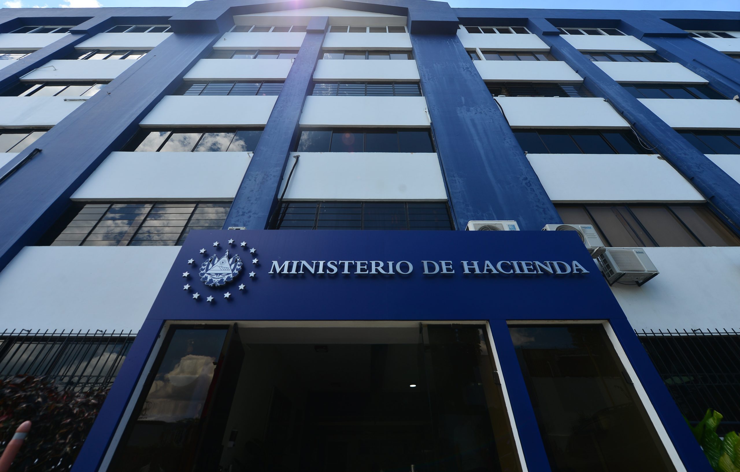 Ministerio de Hacienda