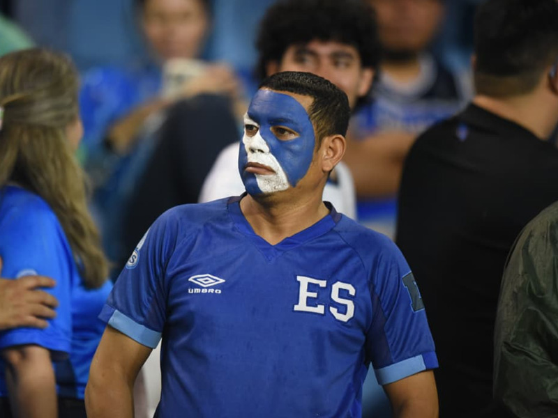 Afición El Salvador