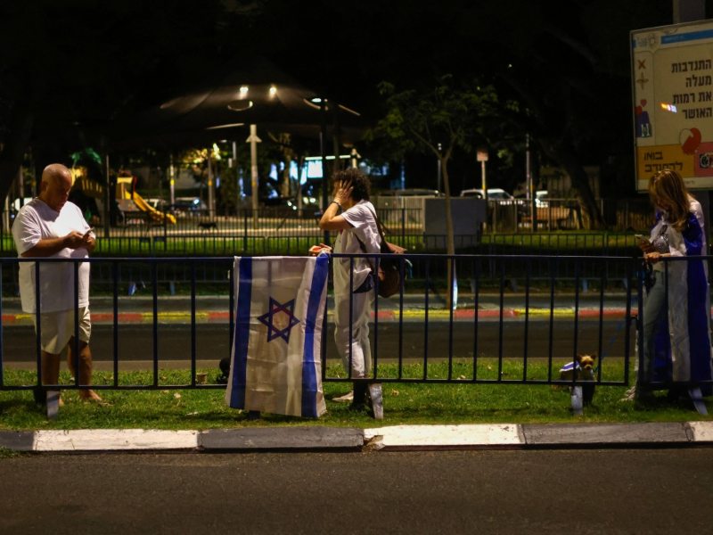 Entrega cuerpos rehenes israel Hamás