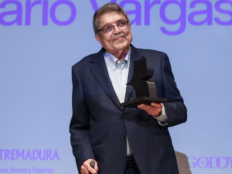 Escritor Sergio Ramírez
