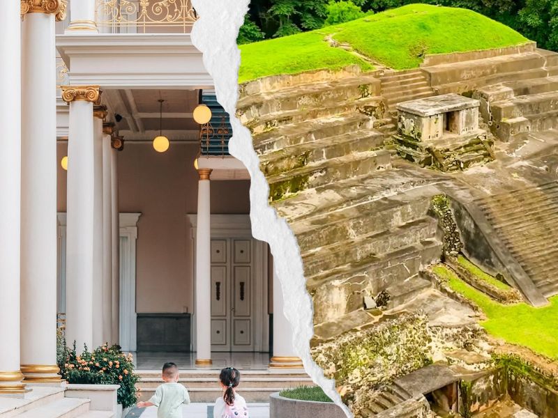 Áreas culturales de El Salvador.