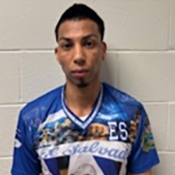 El salvadoreño Jorge Armando Meléndez González, de 27 años, fue detenido recientemente por el Servicio de Inmigración y Control de Aduanas (ICE) debido a que tenía una orden de deportación desde el 2016, informó dicha entidad en un comunicado el 30 de octubre. Foto EDH/cortesía ICE