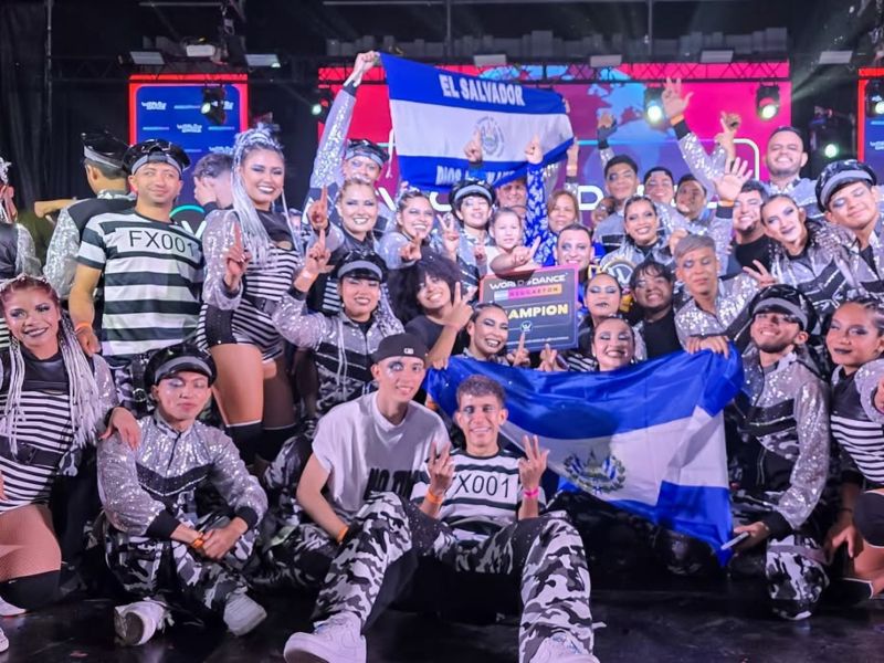 Factor X se corona campeón en el WOD Argentina 2025