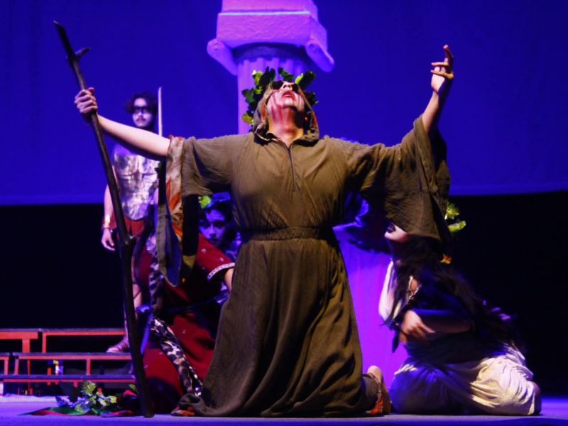VII Festival Internacional de Teatro Solís