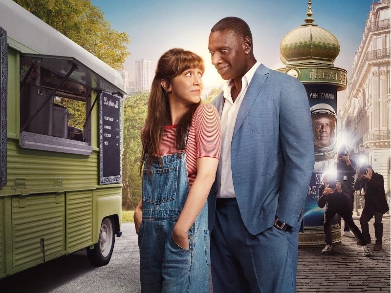 French Lover película Netflix