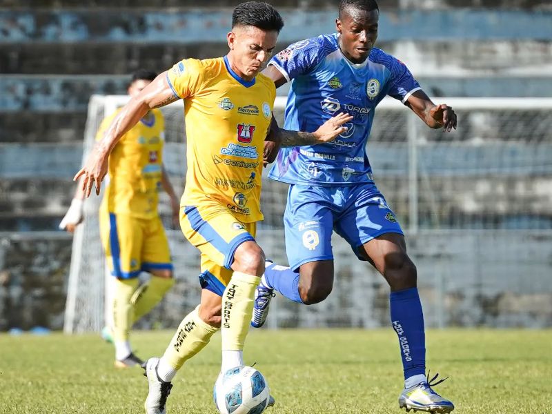 Partido Fuerte SF vs. Limeño. Foto: Cortesía Municipal Limeño