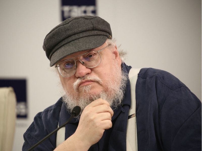 George R.R. Martin