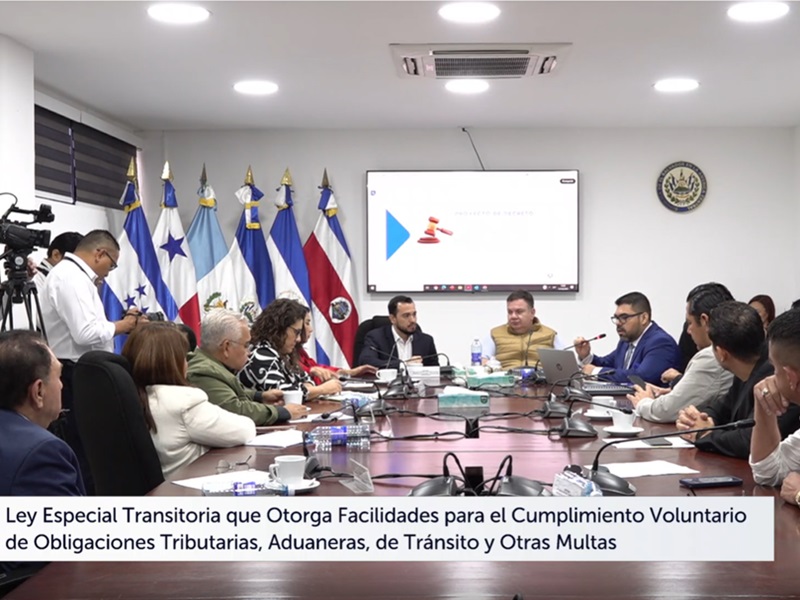 Comisión de hacienda