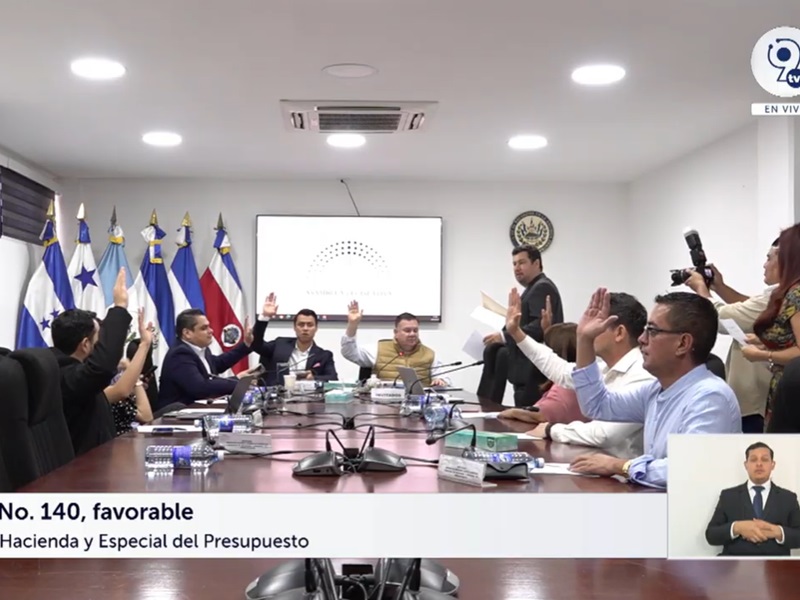Diputados Hacienda
