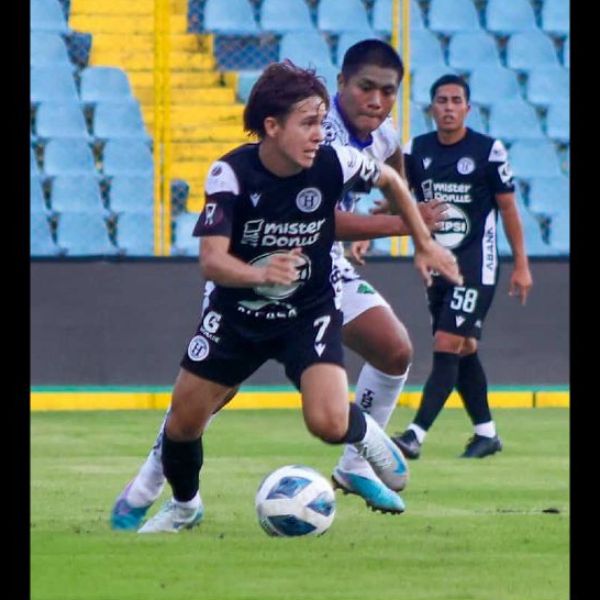 CD Hércules contra Fuerte San Francisco. Foto: Cortesía CD Hércules