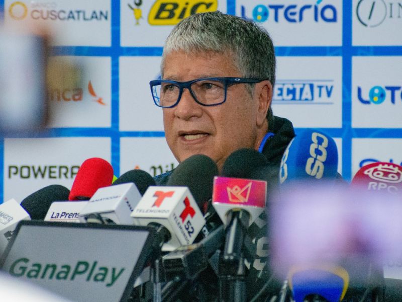 Hernan Bolillo Gomez Selecta Panama