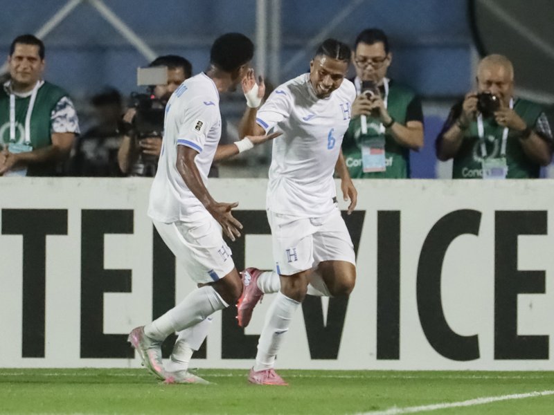 Honduras Haiti Concacaf