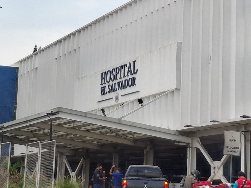 Hospital El Salvador