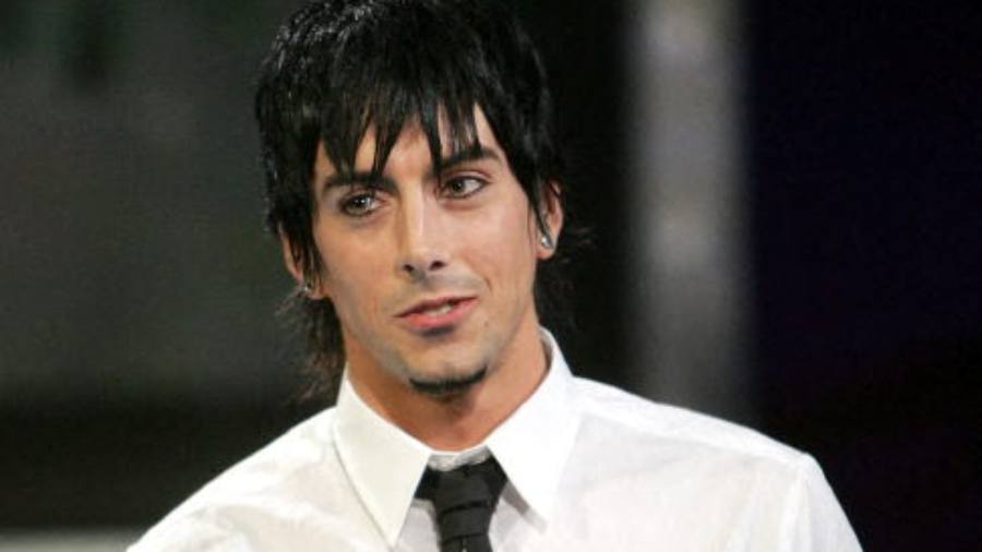 Ian Watkins. Foto: AFP