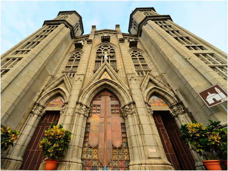Iglesia El Calvario