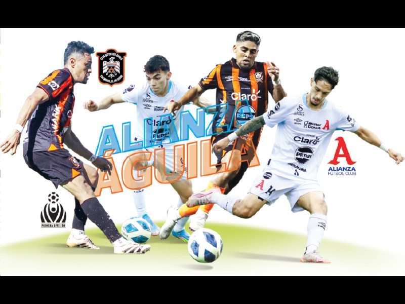 Ilustracion Alianza Aguila Apertura 2025
