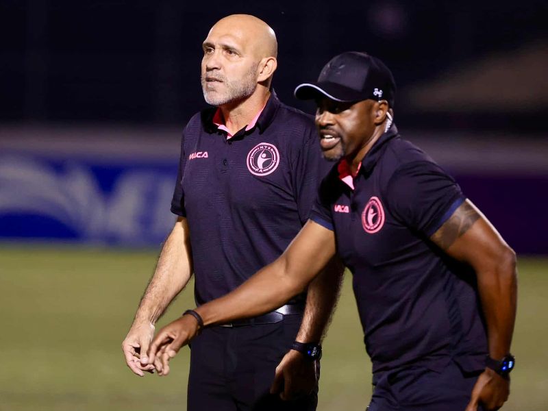 El Inter se sigue levantando con la llegada del DT Luis Marín. Aunque estuvo cerca de derrotar a Firpo, sumó un punto. Foto: Cortesía Indes