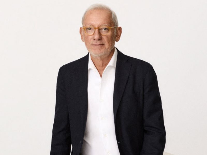 Isak Andic, fundador de la cadena de moda española Mango