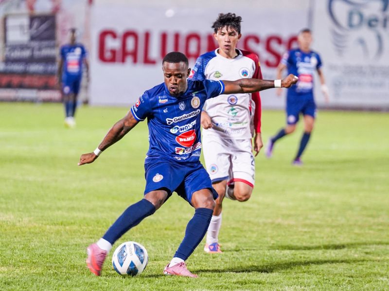 Isidro Metapan Cacahuatique Apertura 2025