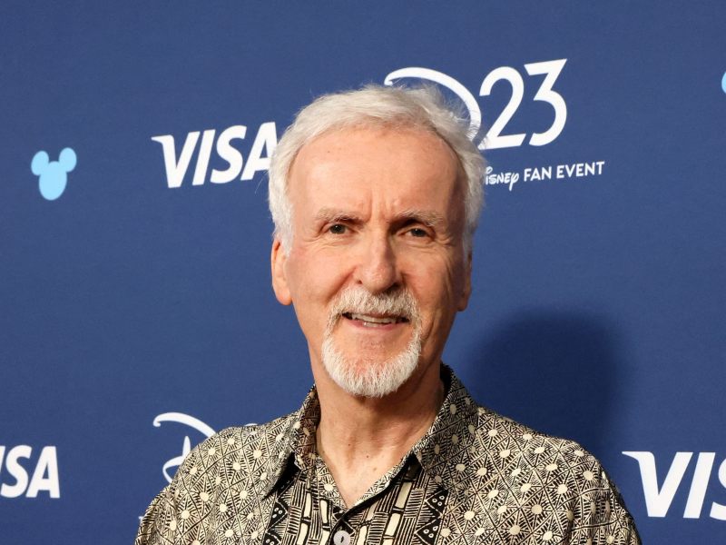 James Cameron