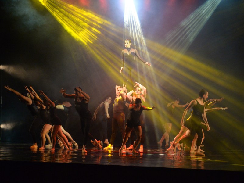 Carmina Burana obra de teatro
