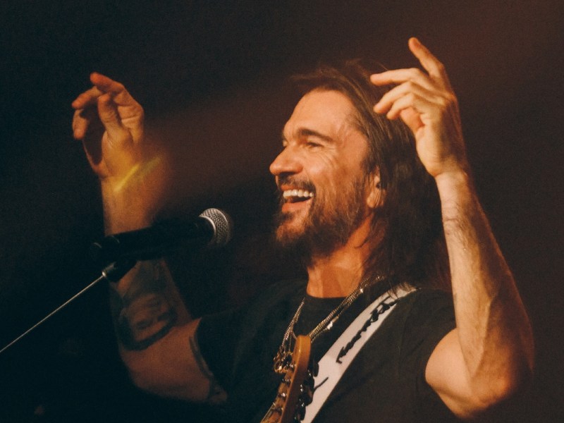 Juanes concierto