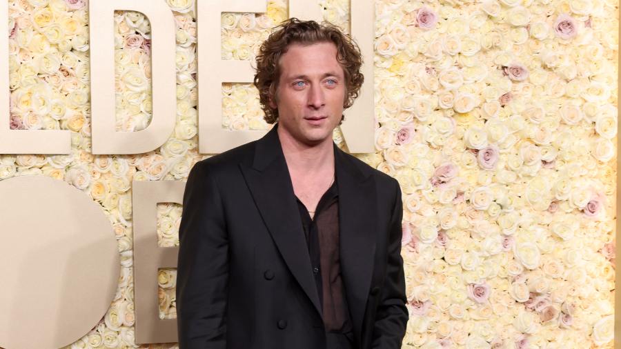 Jeremy Allen White. Foto: AFP