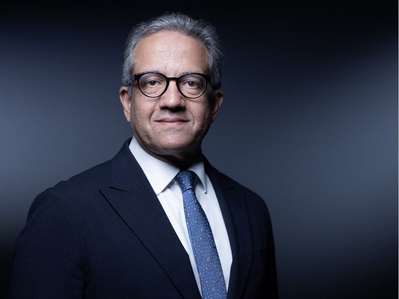 Próximo presidente de la Unesco.