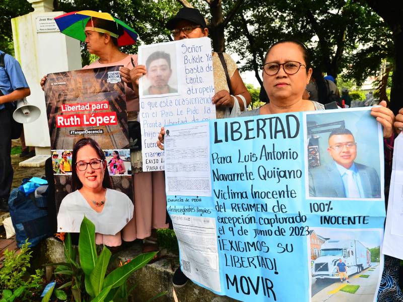 LM- MOVIR- Familias- Capturas- Regimen- Gobierno-Procedería- Humanos