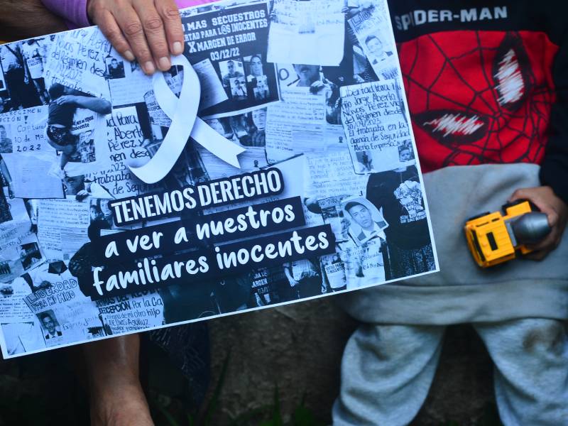 MOVIR-Familias-Regimen-Procuraduría- Derechos-Humanos-Hijos