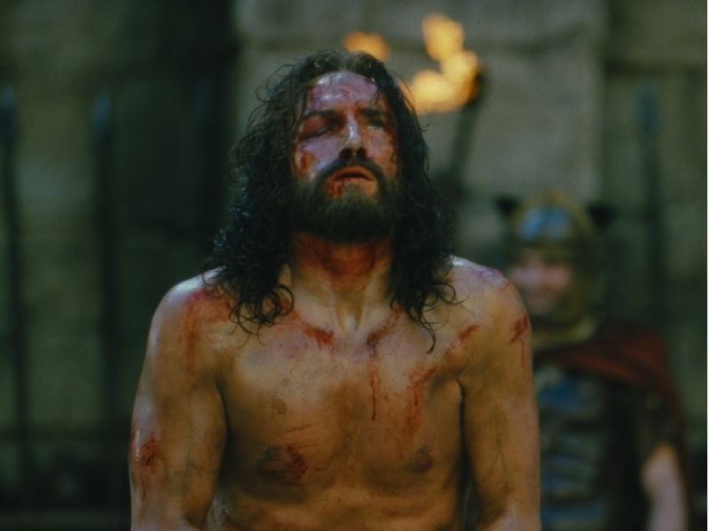La pasión de Cristo