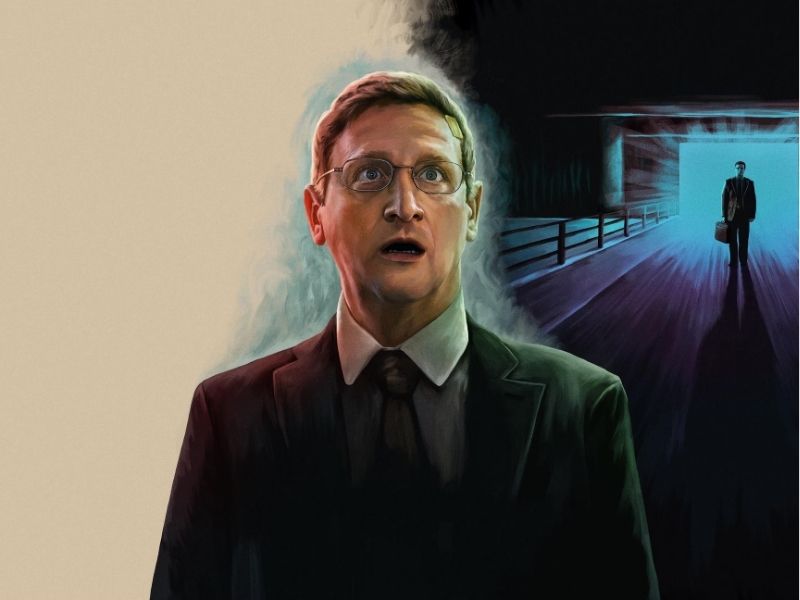 La silla serie de HBO Max.