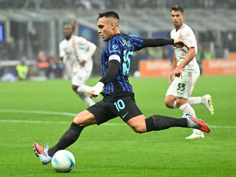 Lautaro Martínez