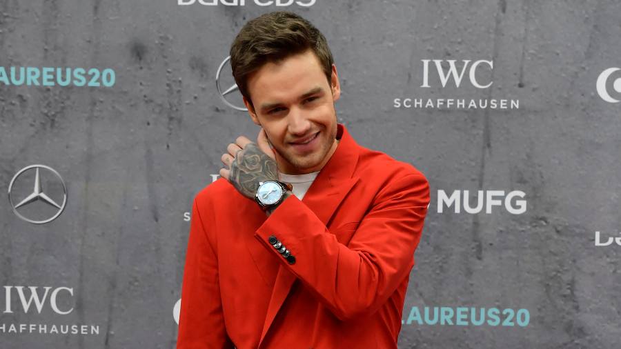 A un año de la muerte de Liam Payne en Argentina, se espera juicio con solo dos acusados. Foto: AFP