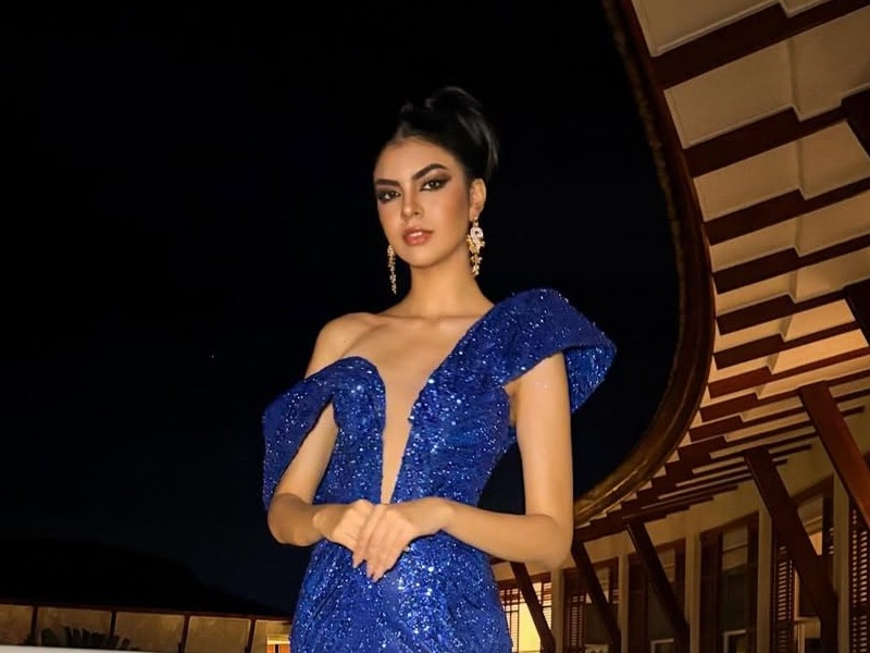 Lucianne Herrera, Miss Grand El Salvador 2025