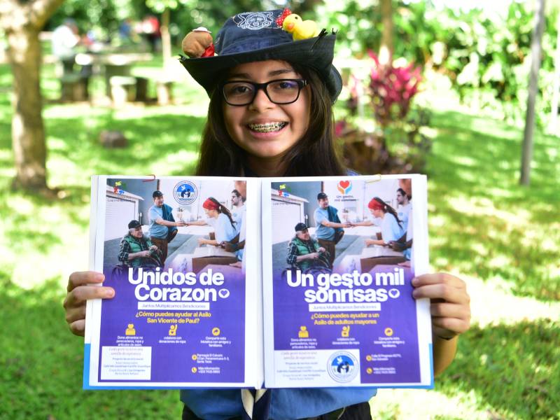 ML Scout- Recolección- Fondos-Adultos Mayores