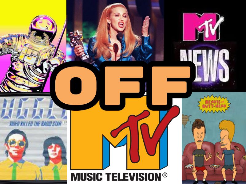 MTV Music sale fuera del aire en diciembre de 2025