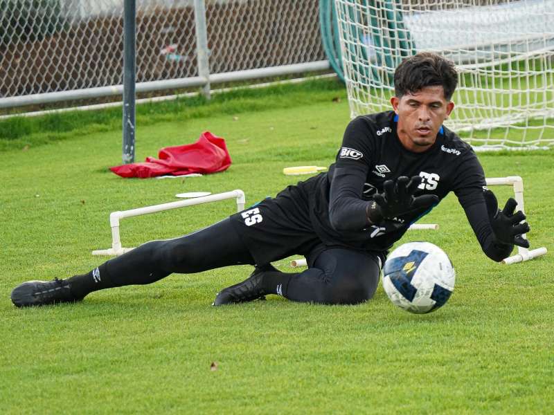 Mario Gonzalez Selecta Entrenos