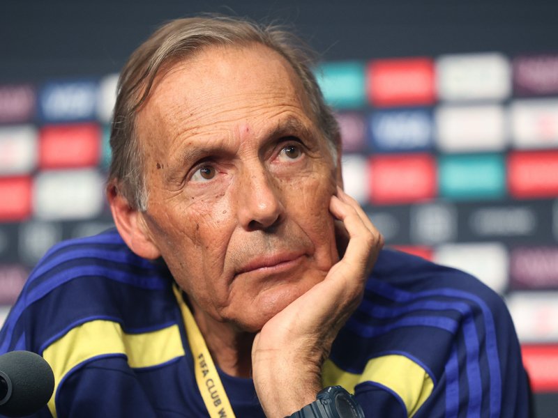 Miguel Angel Russo Boca Juniors