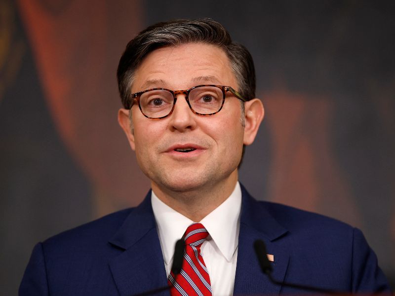 Republicano Mike Johnson