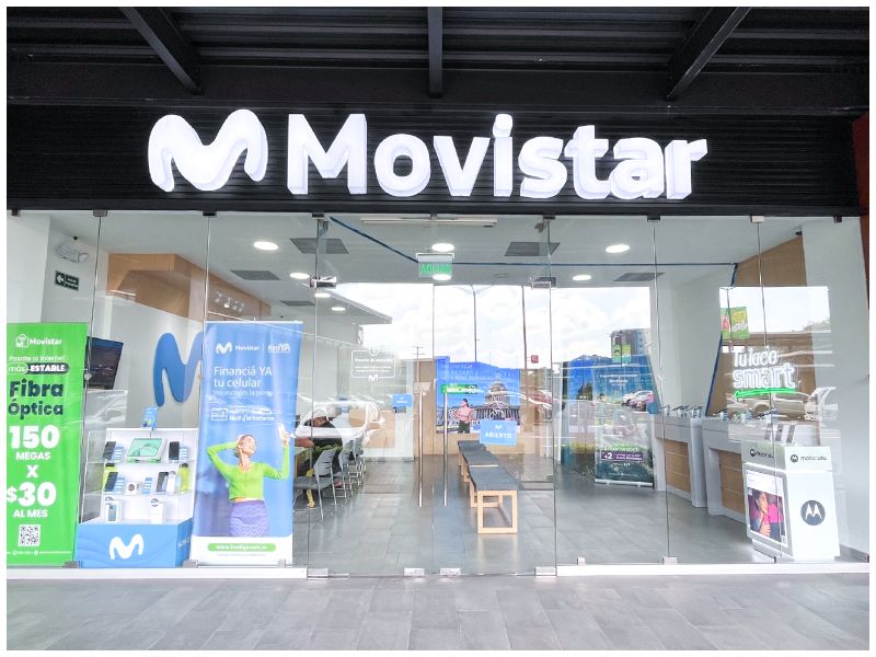 Movistar El Salvador lanza sus nuevos paquetes prepago #Libres, una oferta que brinda más libertad, más gigas y más valor para que todos los usuarios prepago.