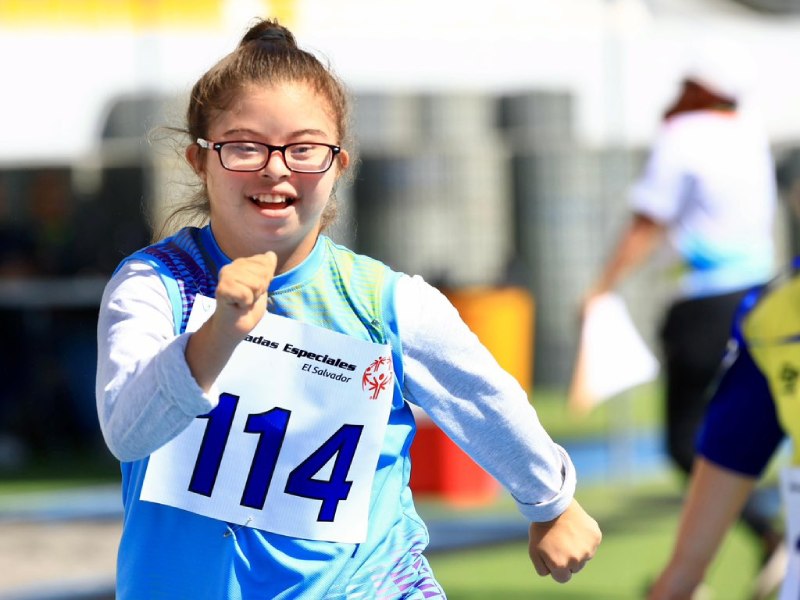 Olimpiadas Especiales