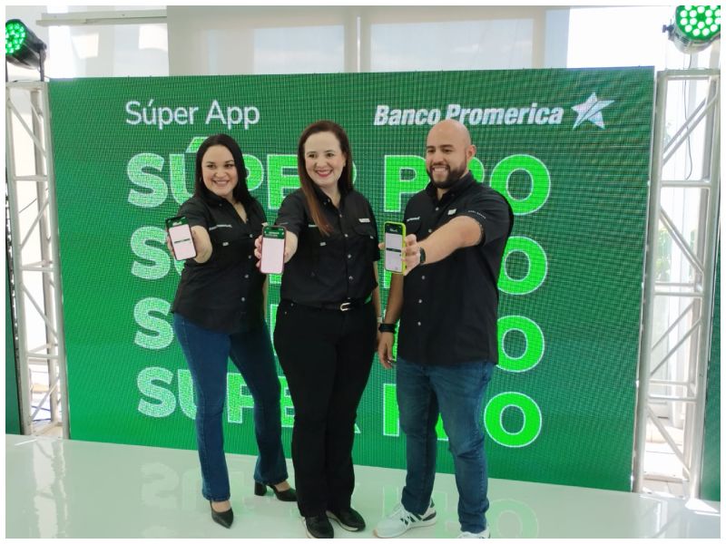 Descarga hoy la Súper App desde Google Play o App Store, activa tu usuario en segundos y empieza a vivir la banca digital como un verdadero Súper Pro.