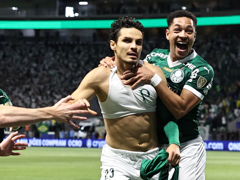 Palmeiras LDU Copa Libertadores 2025