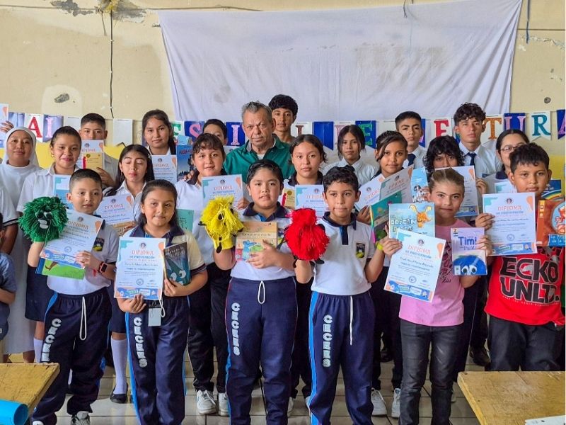 Pastoral Educativa de Zacatecoluca.