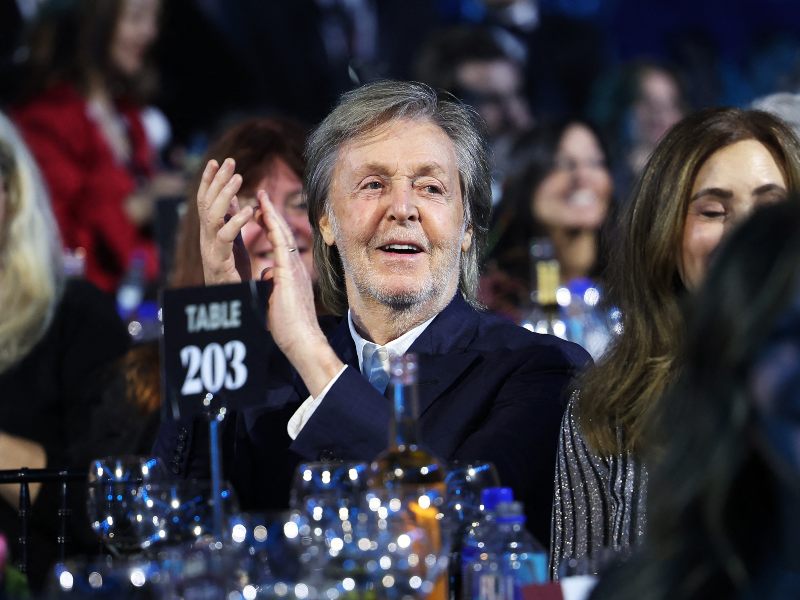 Documental de Paul McCartney